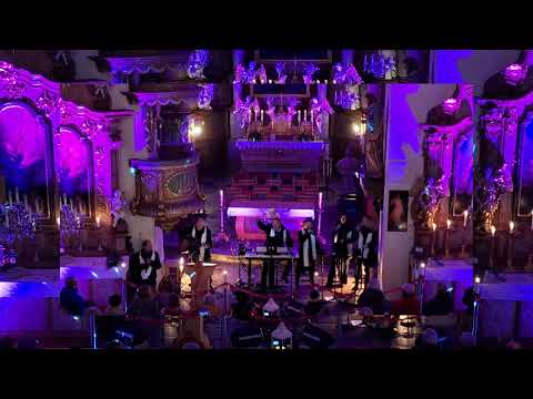 Adventkonzert Heidenreichstein 2025 Liveband FOR YOU