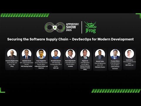 Securing the Software Supply Chain – DevSecOps for Modern Development