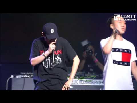 170623 One More Rollie - 창모,김효은 (Compton To Seoul 2017)