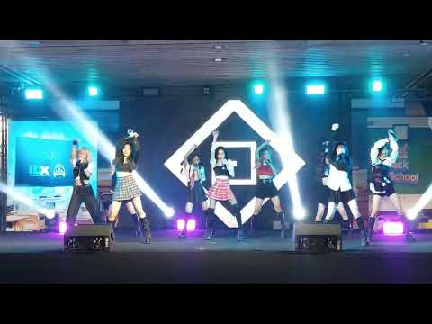 Bite me / Berry Berry : Idol Exchange Back to School / 6-8-2022