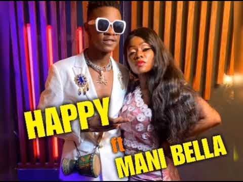 Happy  ft  Mani Bella   Je n'ai rien fait audio officiel360p