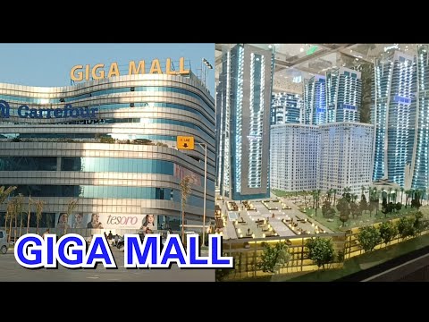 Giga Mall Islamabad DH-2 || Islamabad biggest shopping  Mall