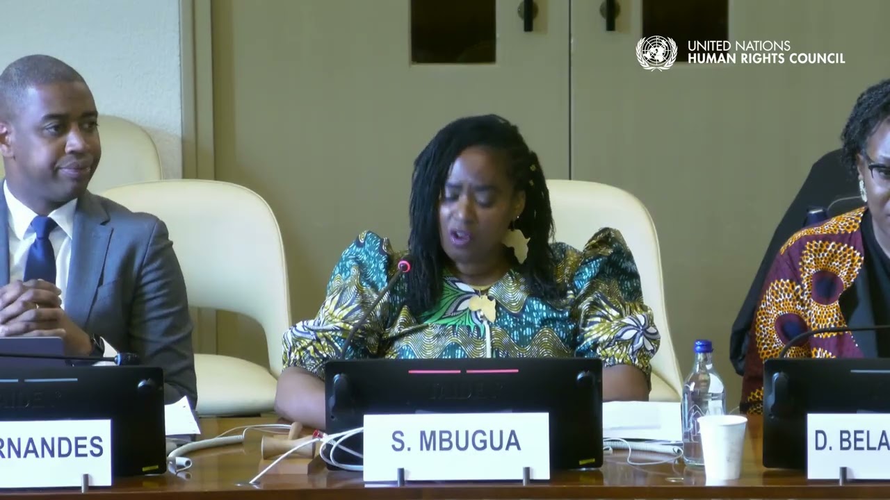 Fight Against Racism: Some Progress Achieved, but Difficult Truths Persist, UN Expert Says