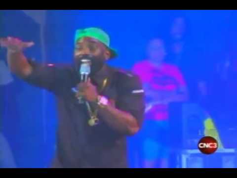 Jaiga TC International Soca Monarch Semi Finals 2016