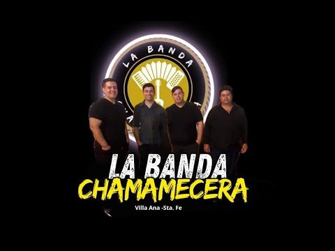 La Banda Chamamecera de Villa Ana - Enganchados #1