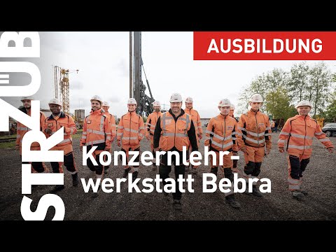 Wo Lernen, Leben und Innovation zusammenkommen: Ausbildung auf Top-Niveau bei STRABAG & ZÜBLIN