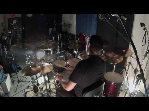 Gramophone - Killswitch Engage - Take This Oath (Drum Cover HD)