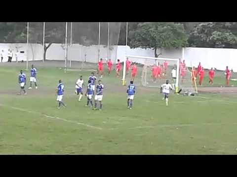 Gol.de.tiro libre. Segunda división guayaquil