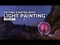 Creative Portraits with Light Painting! How to Get Started | B&H Event Space
