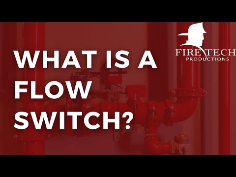 What is a Flow Switch?