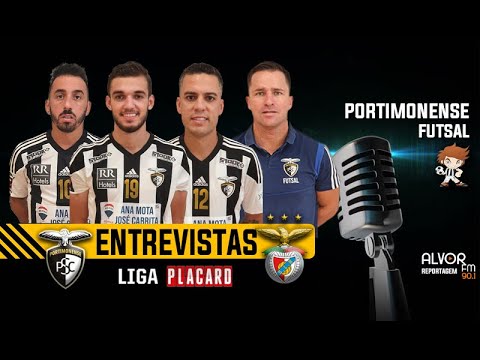 Paulinho Martins, Caio Ruiz, Divanei  Pedro Moreira comentam o empate frente ao Benfica