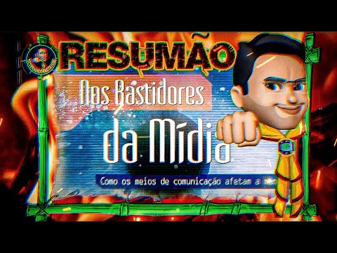 Book Summary: Behind the Scenes of the Media. FOR TRAILBLAZERS