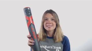 Louisville Slugger Xeno fastpitch softball bat 32/22
