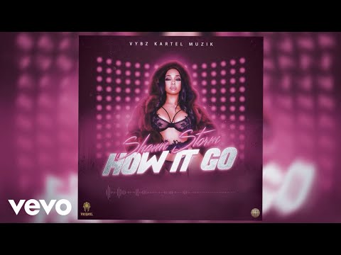 Shawn Storm - How It Go (Official Audio)