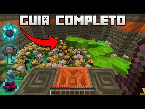 [GUIA COMPLETO] COMO EXPLORAR AS CÂMARAS DE DESAFIO (Trial Chambers) COM SEGURANÇA - MINECRAFT 1.21