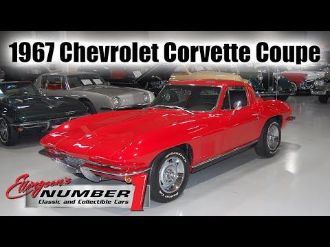 1967 Chevrolet Corvette (CC-1554642) for sale in Rogers, Minnesota
