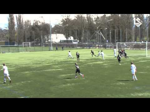 LS TV : FC Lausanne-Sport M13 - Team Riviera-Chablais