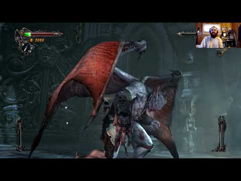 Castlevania: Lords of Shadow 「PS3」 • Part 35 Olrox