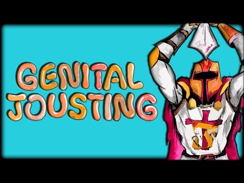 genital jousting unblocked