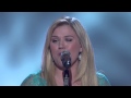 Kelly Clarkson - Don't Rush (ACM Awards)