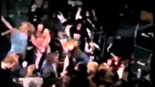 Brutal Truth 1993 - Unjust Compromise  Live in Copenhagen on  14-01-1993 Deathtube999