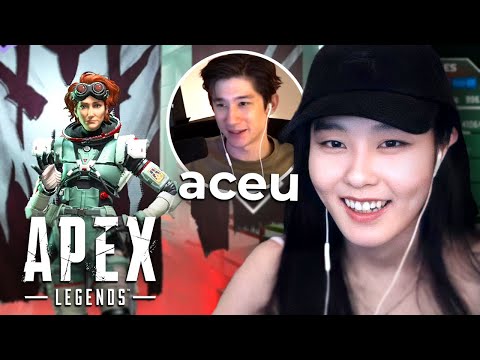 39daph Plays Apex Legends - w/ Aceu #31