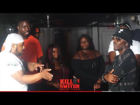 Da Smoke of NY vs KO Coke