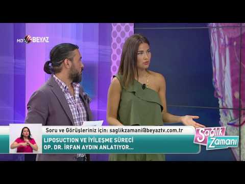 İbrahim Çevik & Op. Dr. İrfan Aydın - Beyaz Tv Sağlık Zamanı 09.07.2017