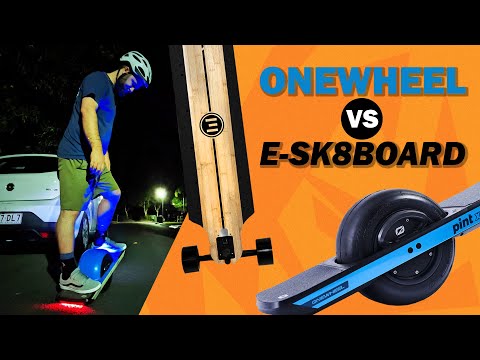 Onewheel vs Electric Skateboard | Which one should you get?