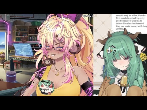 Twitch Copypasta