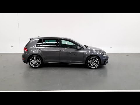 172D12959 - 2017 Volkswagen Golf HIGHLINE 1.4TSI M6F 150HP 26,950