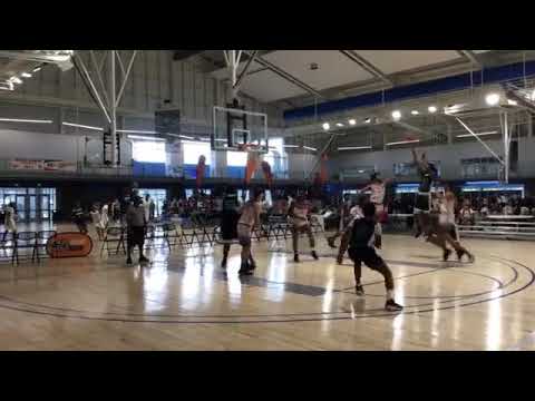 Living Our Dreams 2019 defeats Atlanta Select Heat, 55-46 - Bama Jam