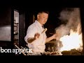 14 Seats, 16 Courses, 1 Chef: A Day With The Yakitori Master at Kono | On The Line | Bon Appétit