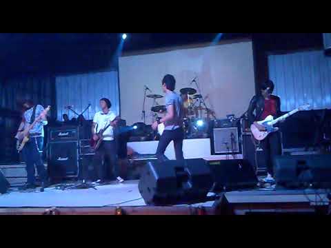 SANG JUARA Supermario (BAND BOGOR) live @score cafe - Cilandak town square