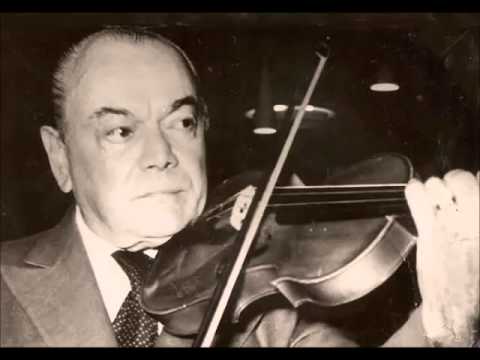 Francisco Canaro  - Inspiracion