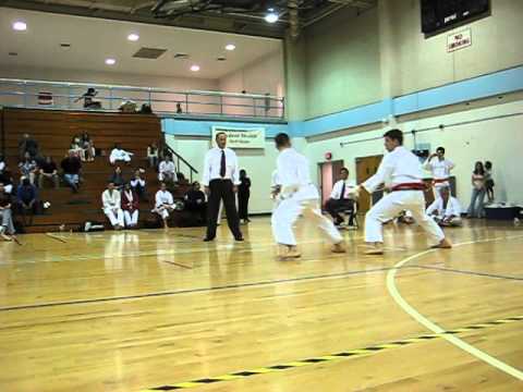 Dimitri Heavy Weight Match 2