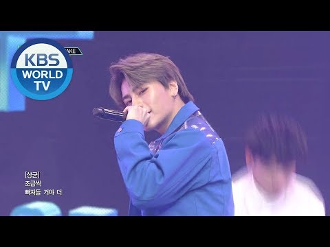 JBJ95 - AWAKE[Music Bank/2019.04.12]