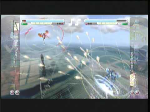 Wartech-Senko no Ronde Ocean(Azur) vs CrazierStairs(Beam)