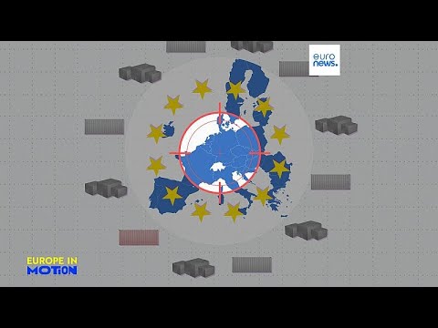 Welches EU-Land beschlagnahmt die größte Menge an gefälschten Waren?