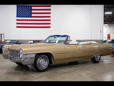 1965 Cadillac DeVille (CC-1457446) for sale in Kentwood, Michigan