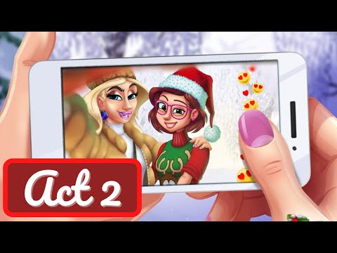 Lily's Garden - Under the Influence - Act 2 - Gameplay