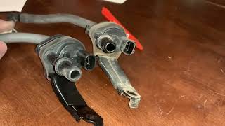 Fuel Purge/Evaporator Valve Replacement - 2009-2013 Ford F150