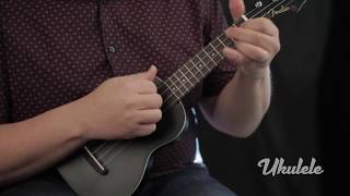 Video thumbnail for New Gear:  Fender California Coast Series Venice Ukulele by Ukulele