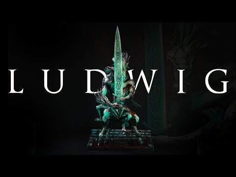 Making the Greatest Boss in Bloodborne - Ludwig, The Holy Blade