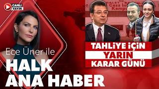 Ece Üner ile Halk Ana Haber (1 Nisan 2026)