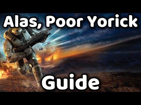 Halo 3 - Alas, Poor Yorick - Guide