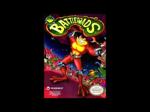 Battletoads (NES/FC) Music - Level 12: The Revolution [HQ]