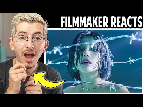 FILMMAKER Reacts to (G)I-DLE - 'Oh my god' MV