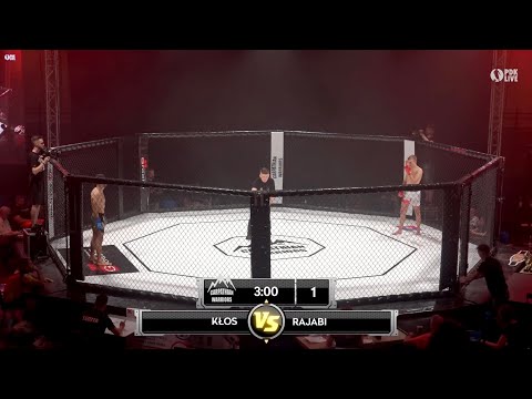 MMA NA ŻYWO: Gala Carpathian Warriors XI w Rzeszowie [TRANSMISJA LIVE]