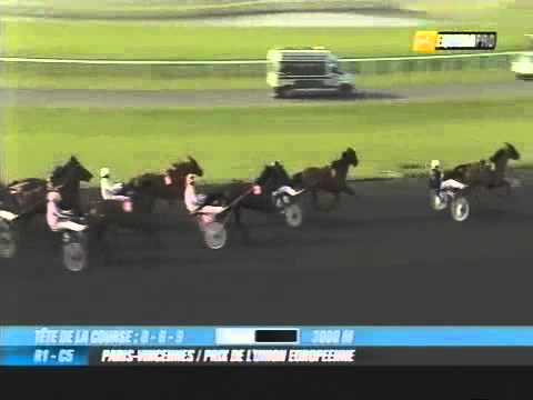 Prix de l'Union Europeenne 2011 -Rapide Lebel